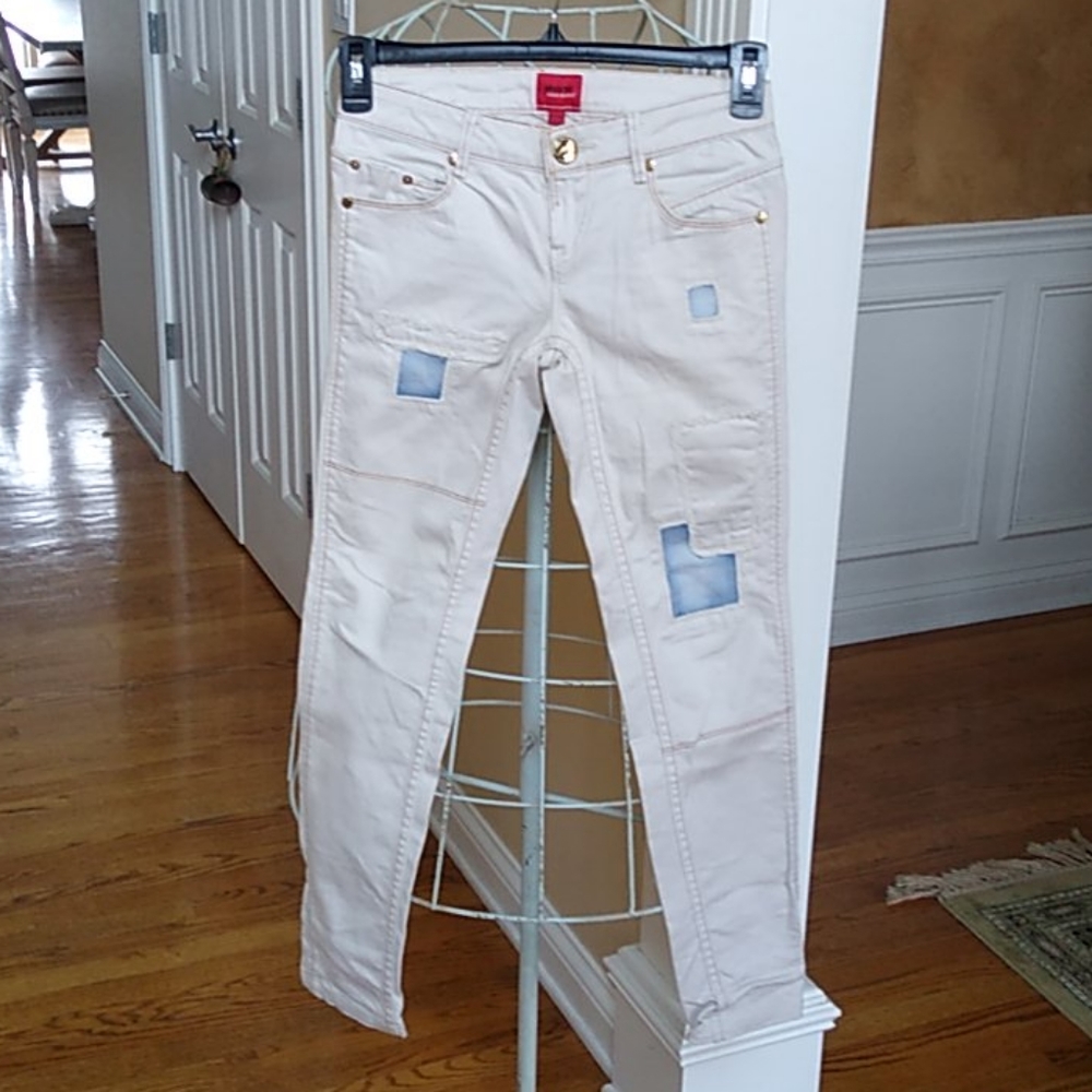 Amazing Vero Moda Patch Jeans